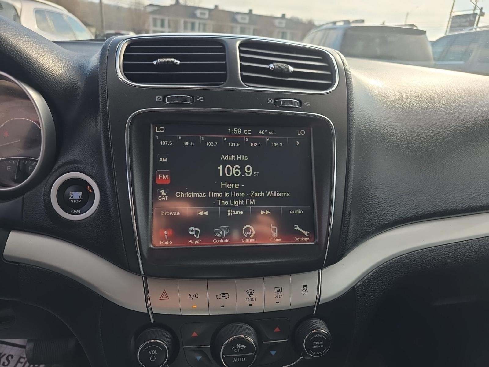 2019 Dodge Journey GT AWD