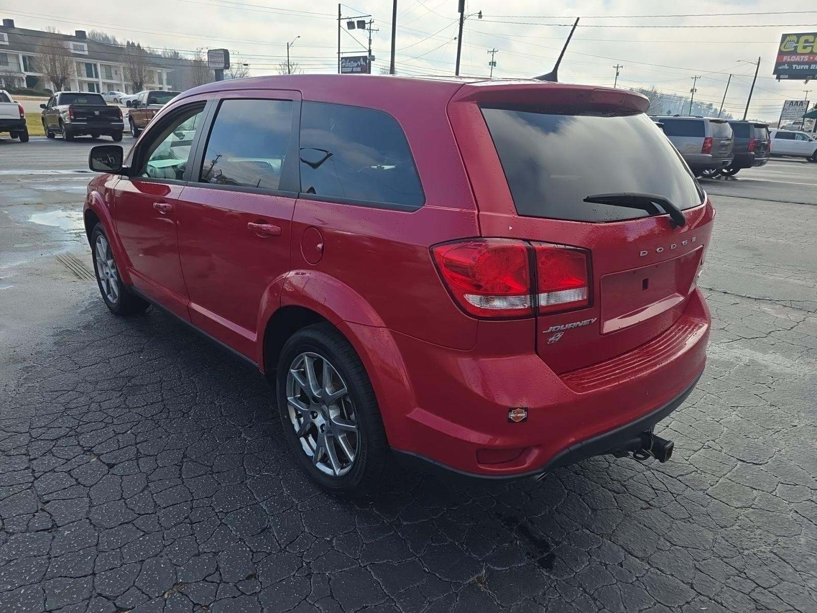 2019 Dodge Journey GT AWD