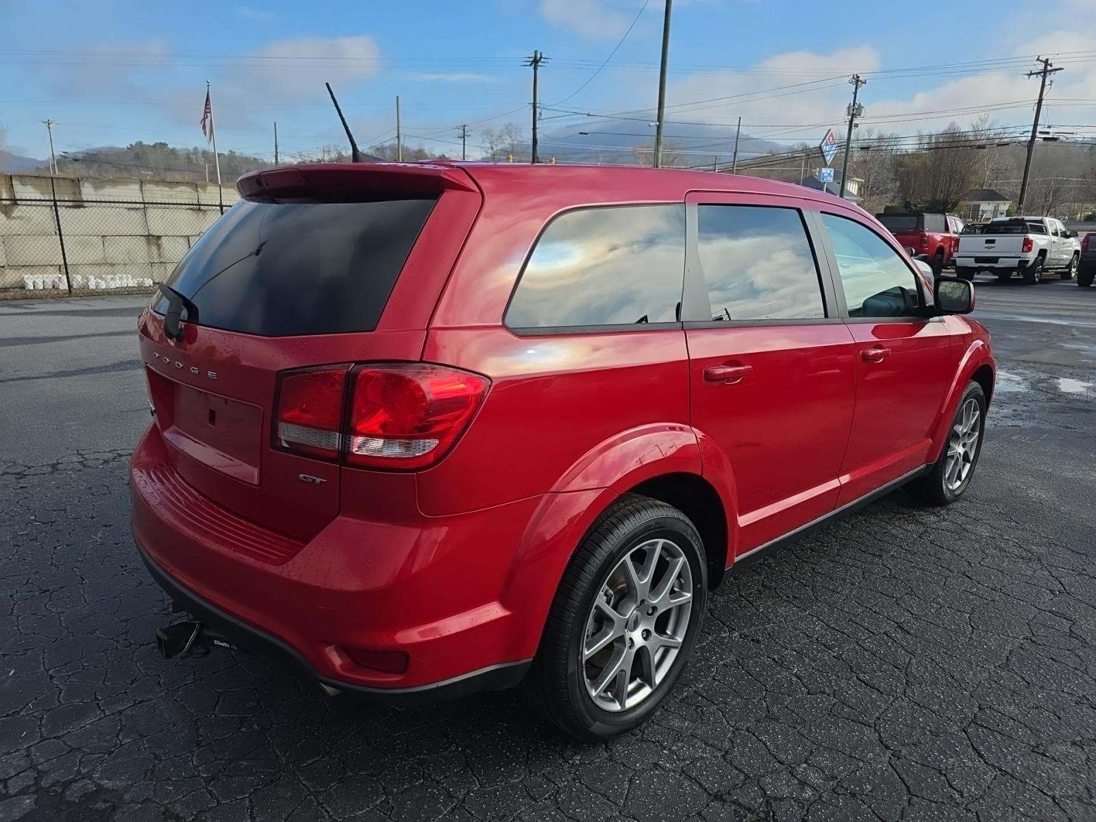 2019 Dodge Journey GT AWD