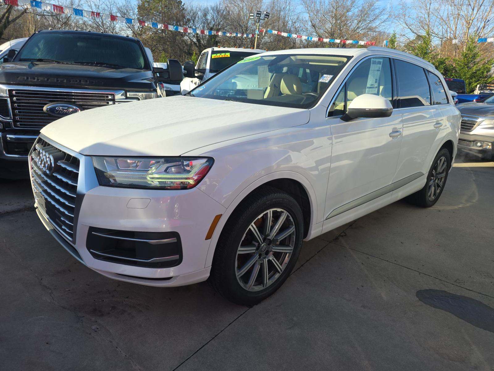 2017 Audi Q7 3.0T Premium Plus