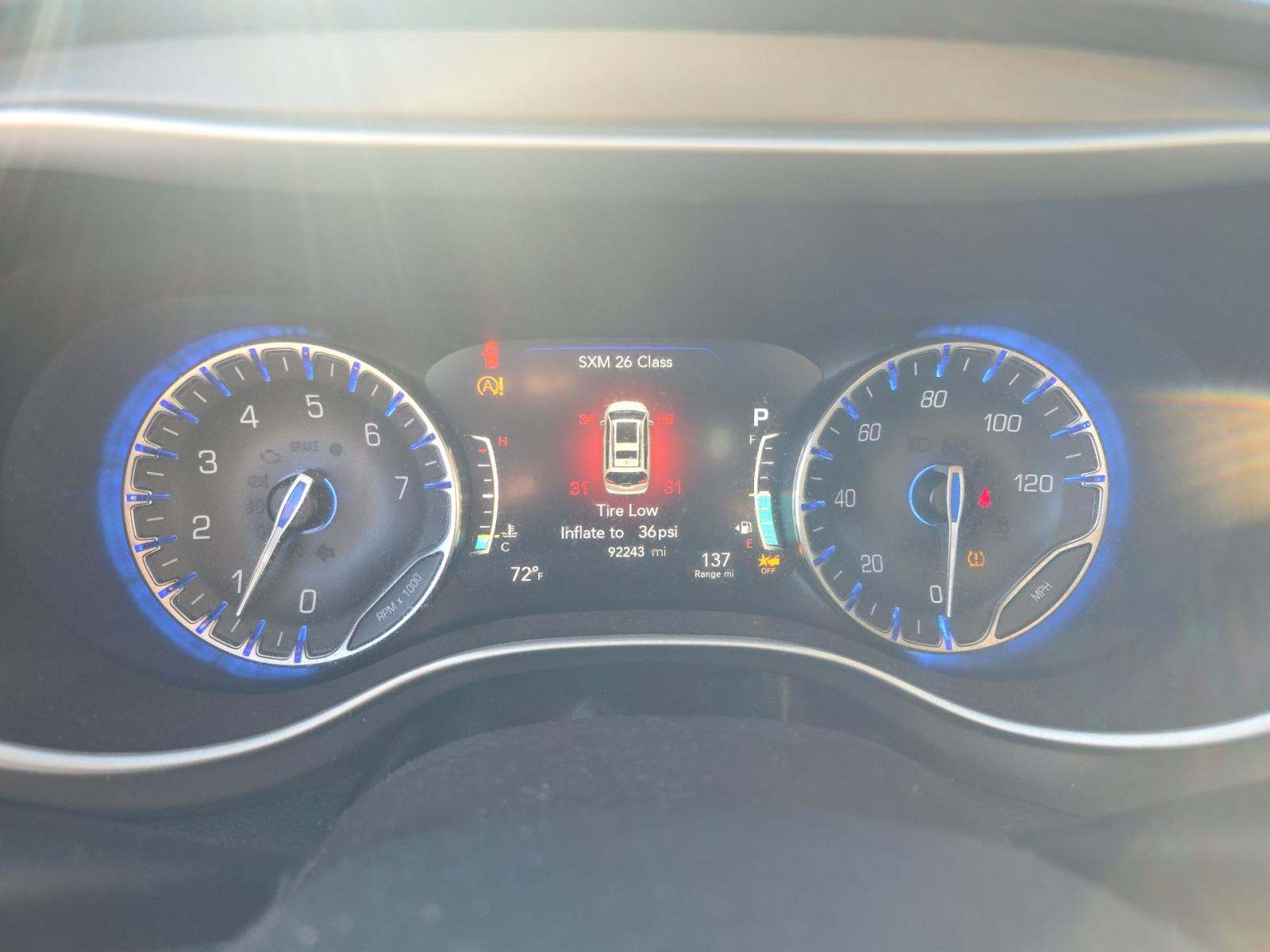 2022 Chrysler Pacifica Touring L FWD