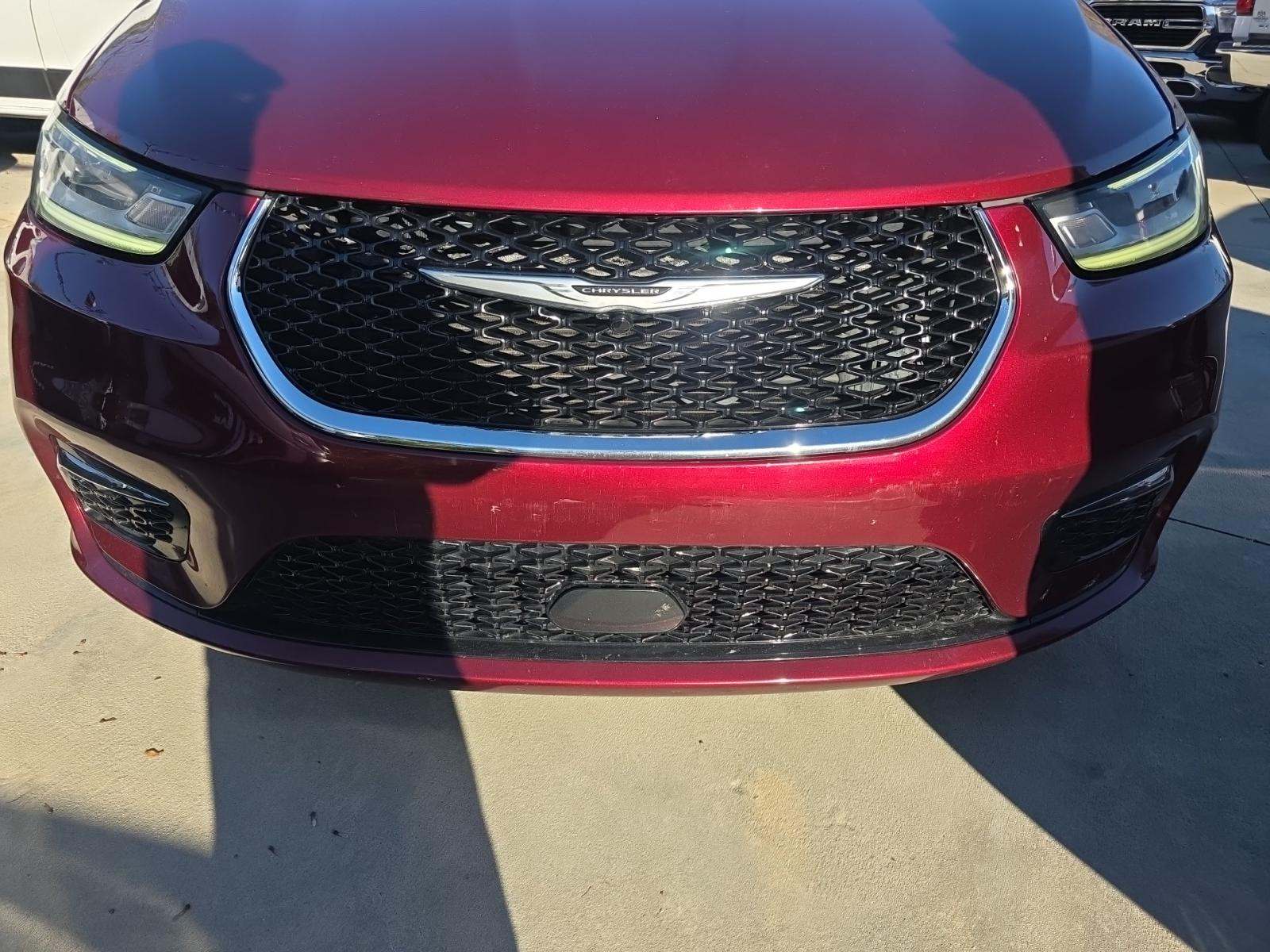 2022 Chrysler Pacifica Touring L FWD