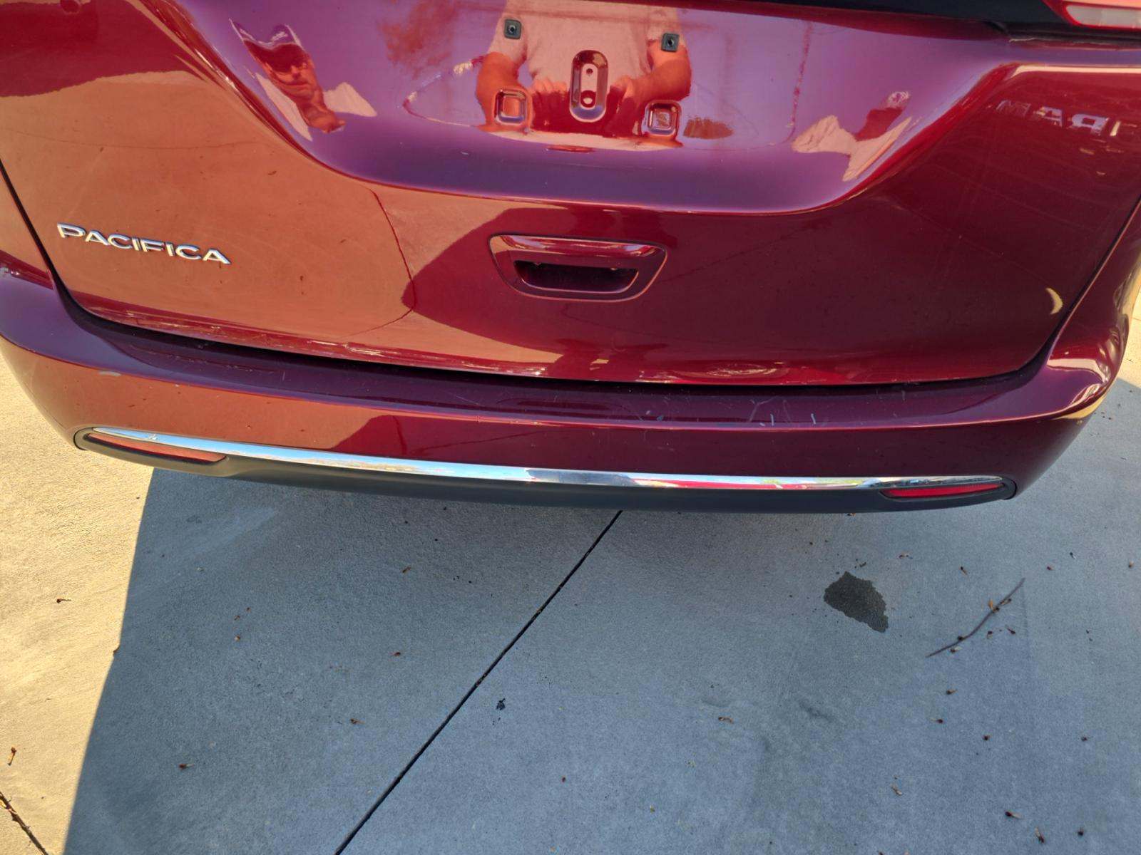 2022 Chrysler Pacifica Touring L FWD