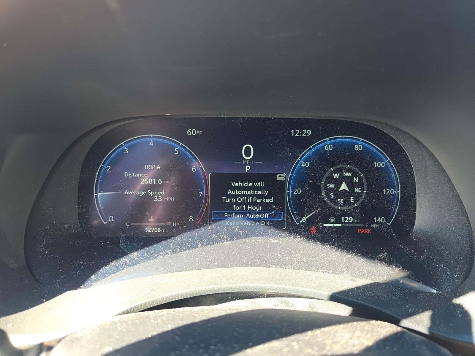 2025 Toyota Highlander Platinum AWD