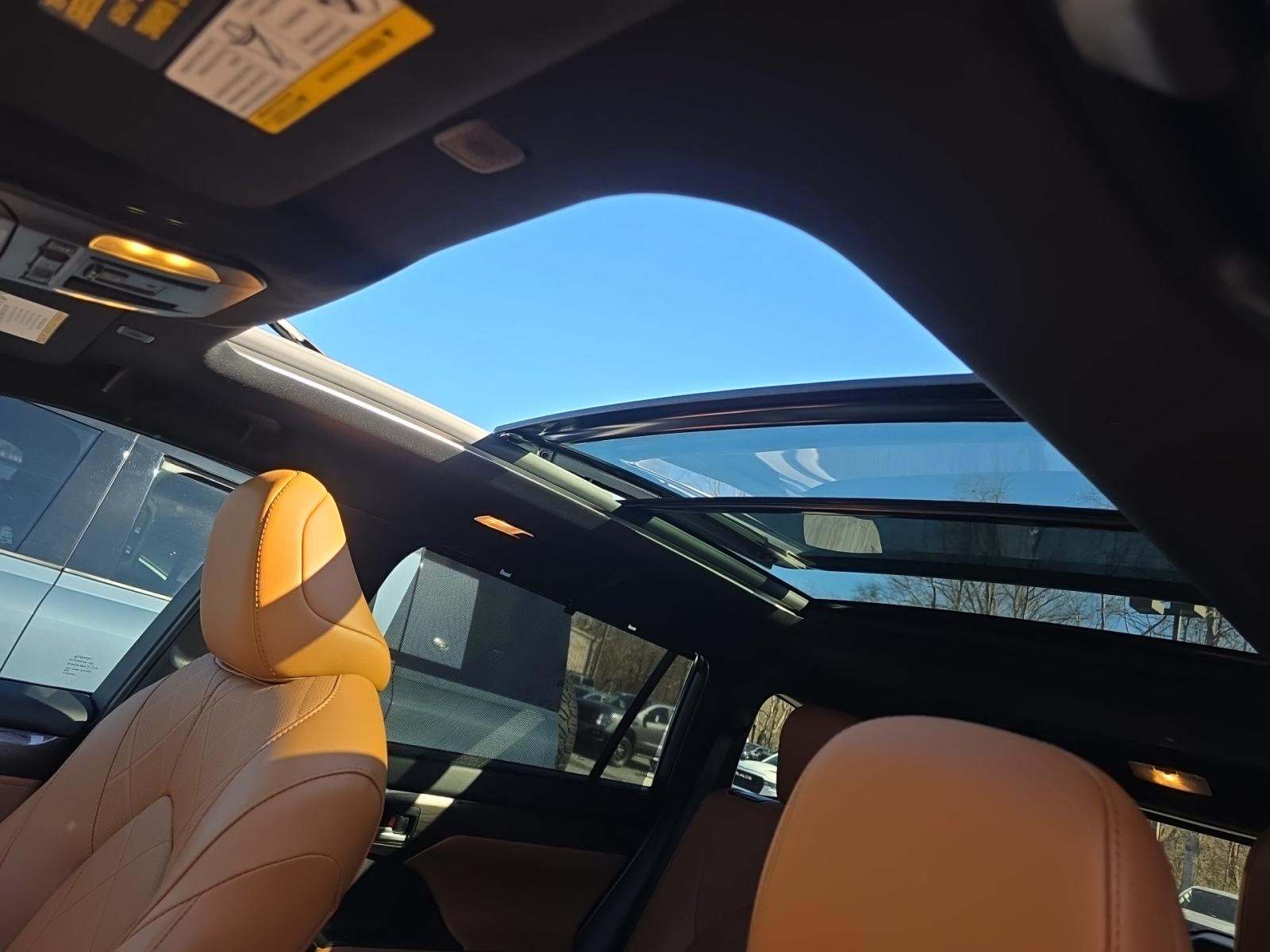 2025 Toyota Highlander Platinum AWD