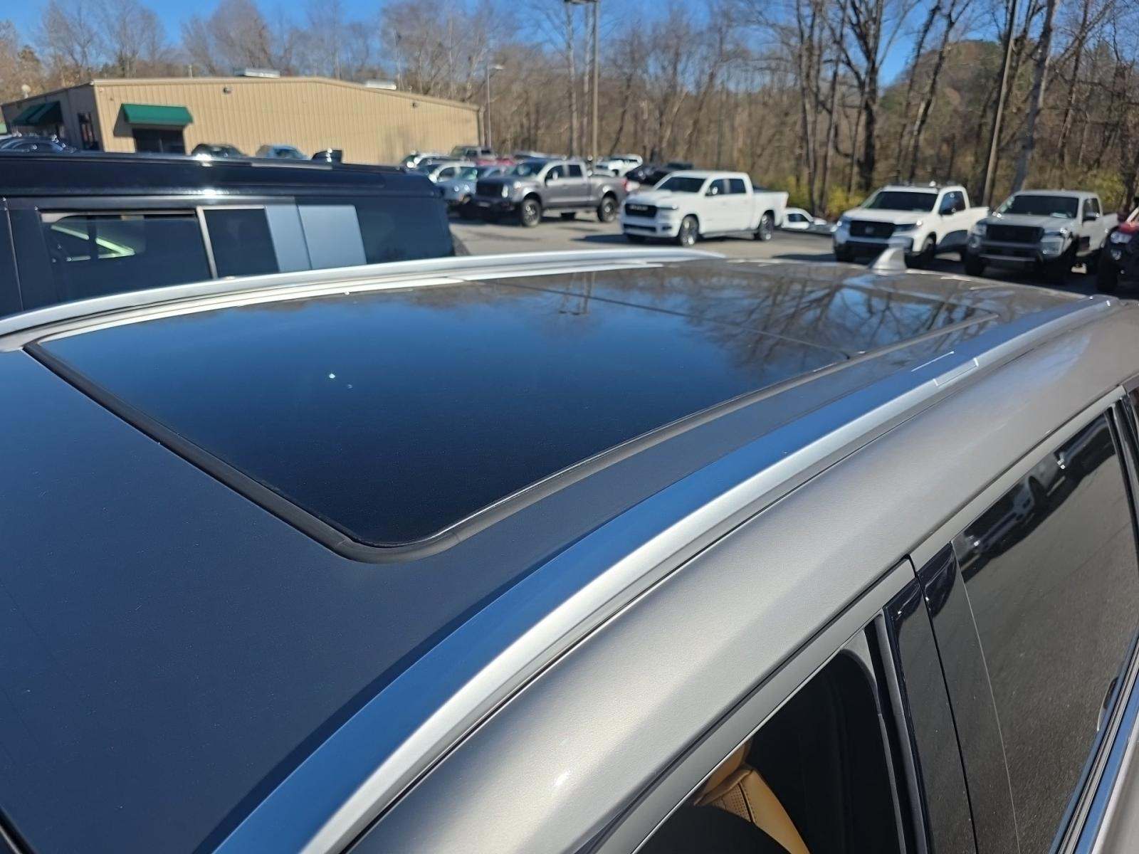 2025 Toyota Highlander Platinum AWD