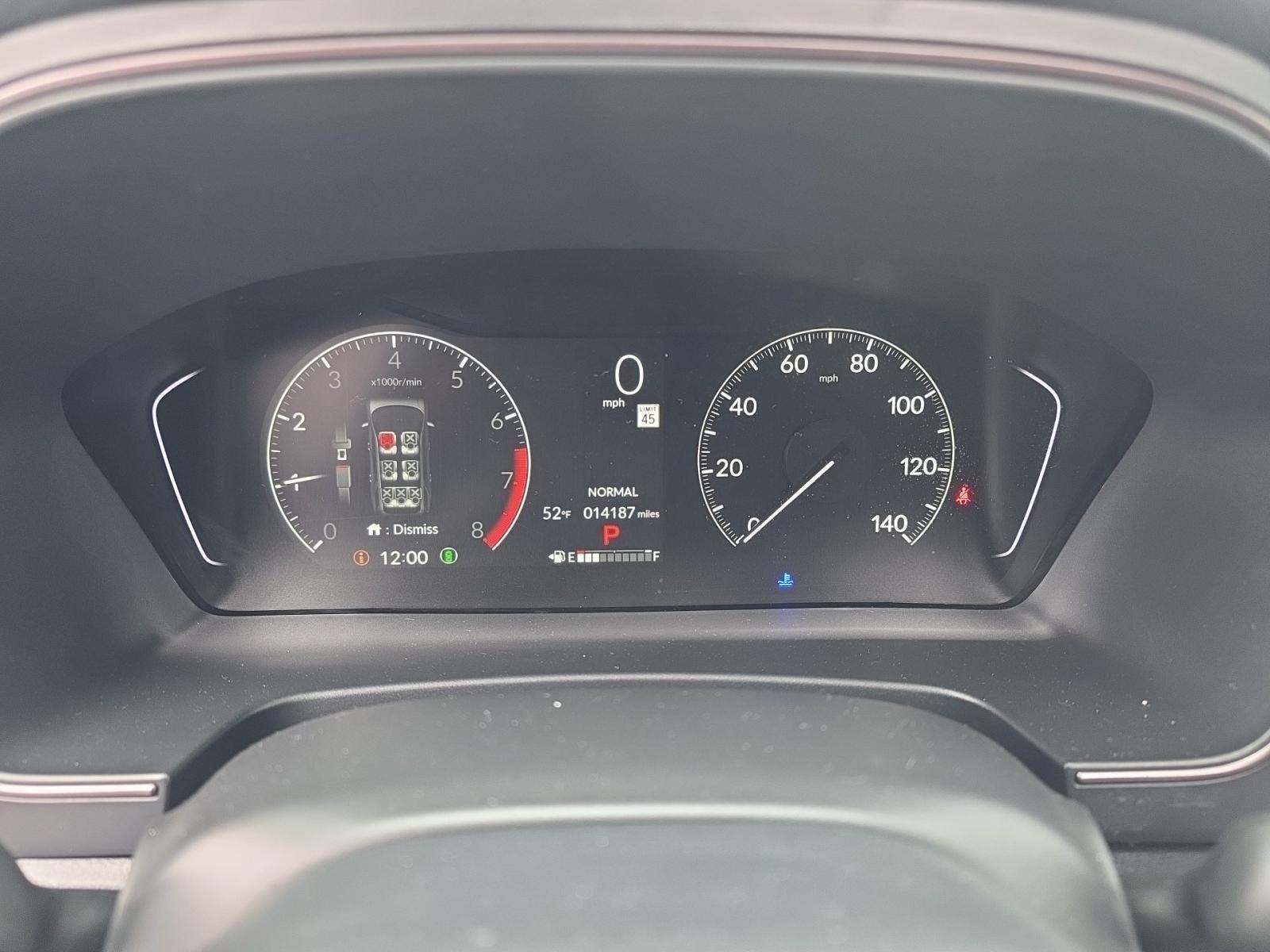 2025 Honda Pilot TrailSport AWD