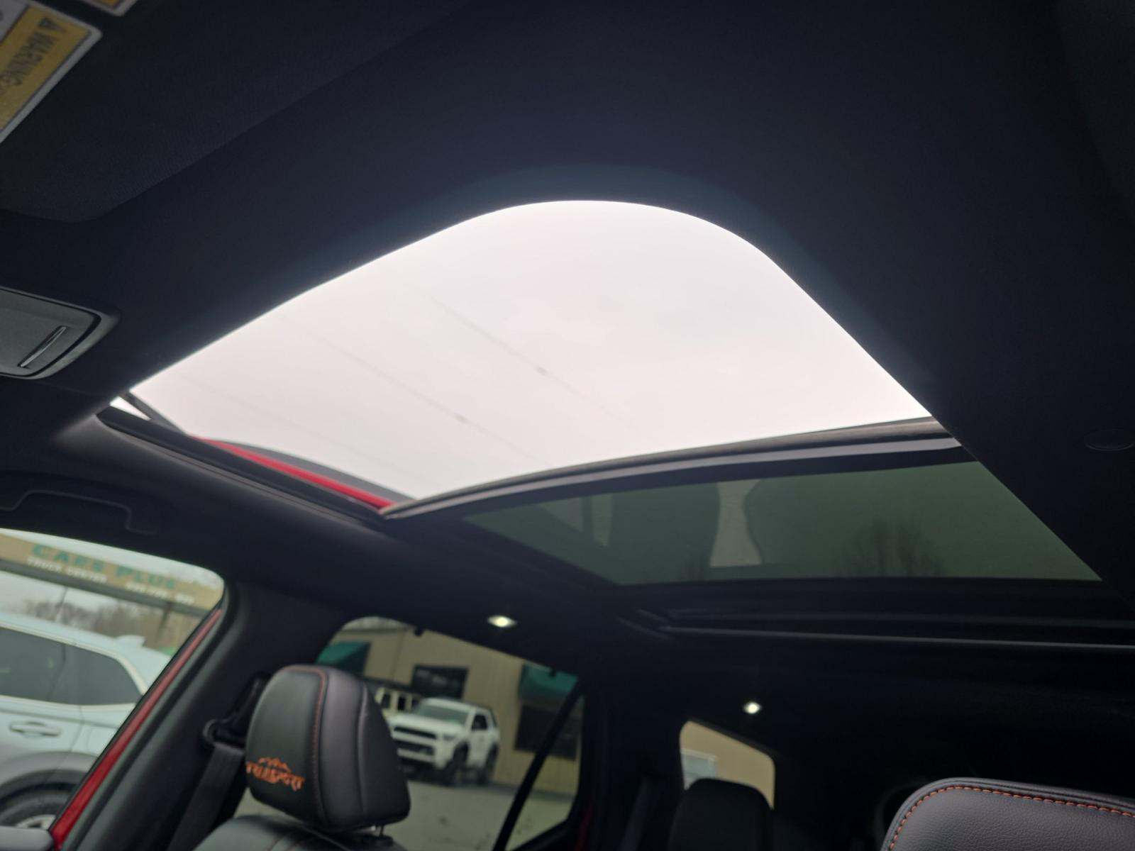 2025 Honda Pilot TrailSport AWD