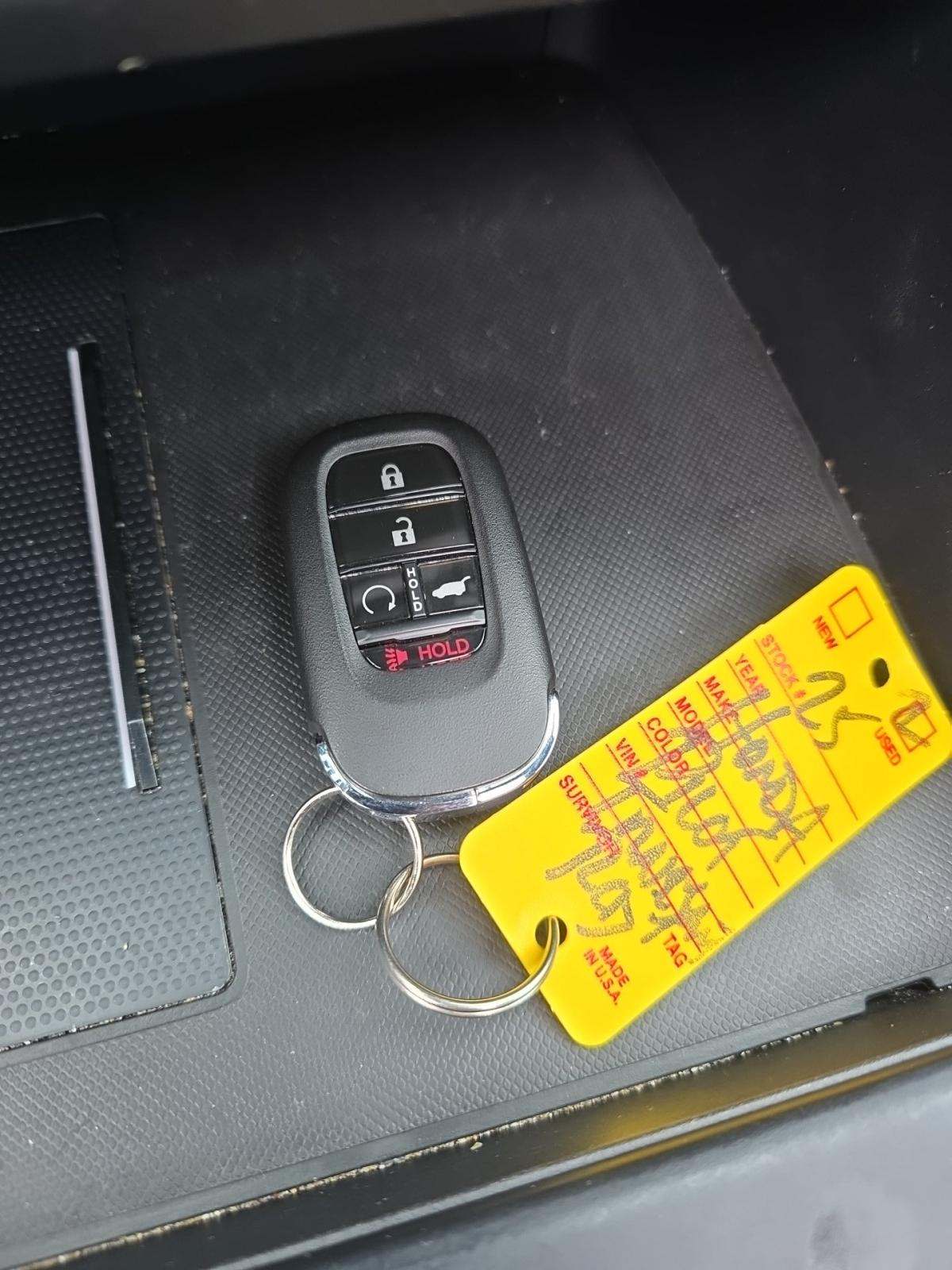 2025 Honda Pilot TrailSport AWD