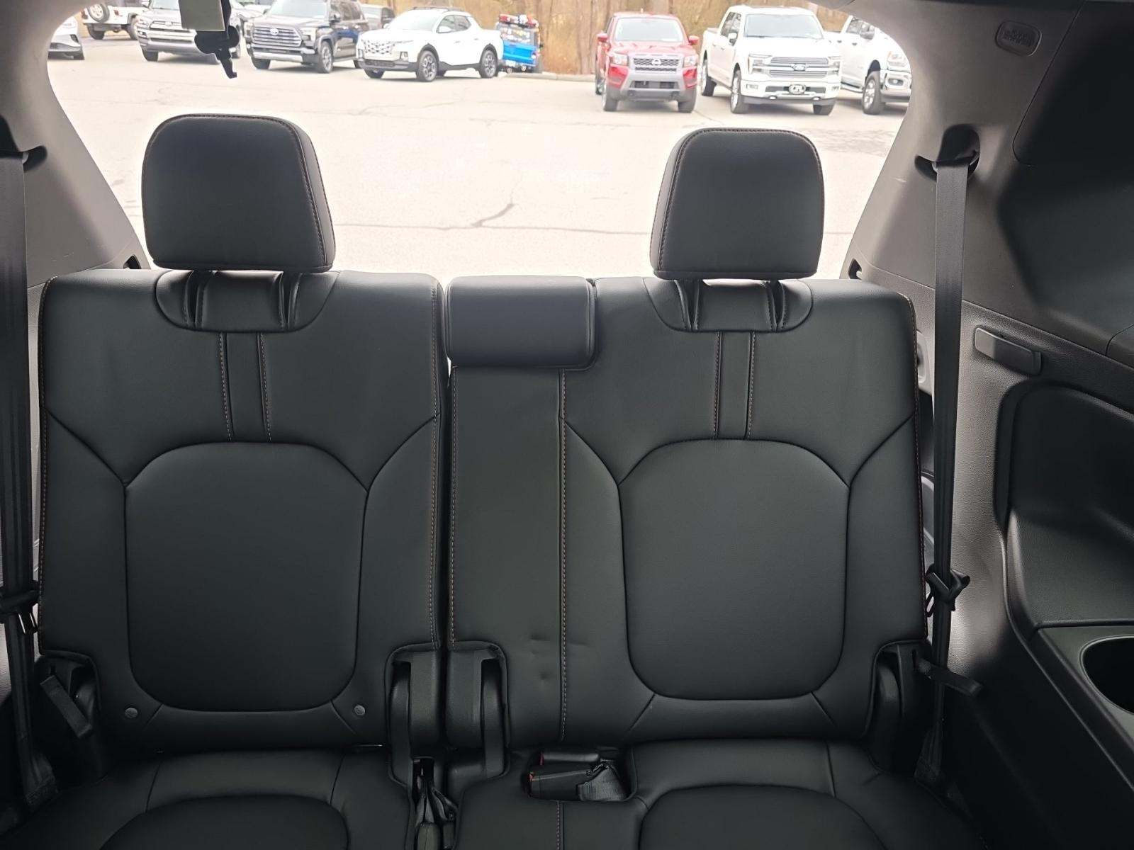 2025 Honda Pilot TrailSport AWD