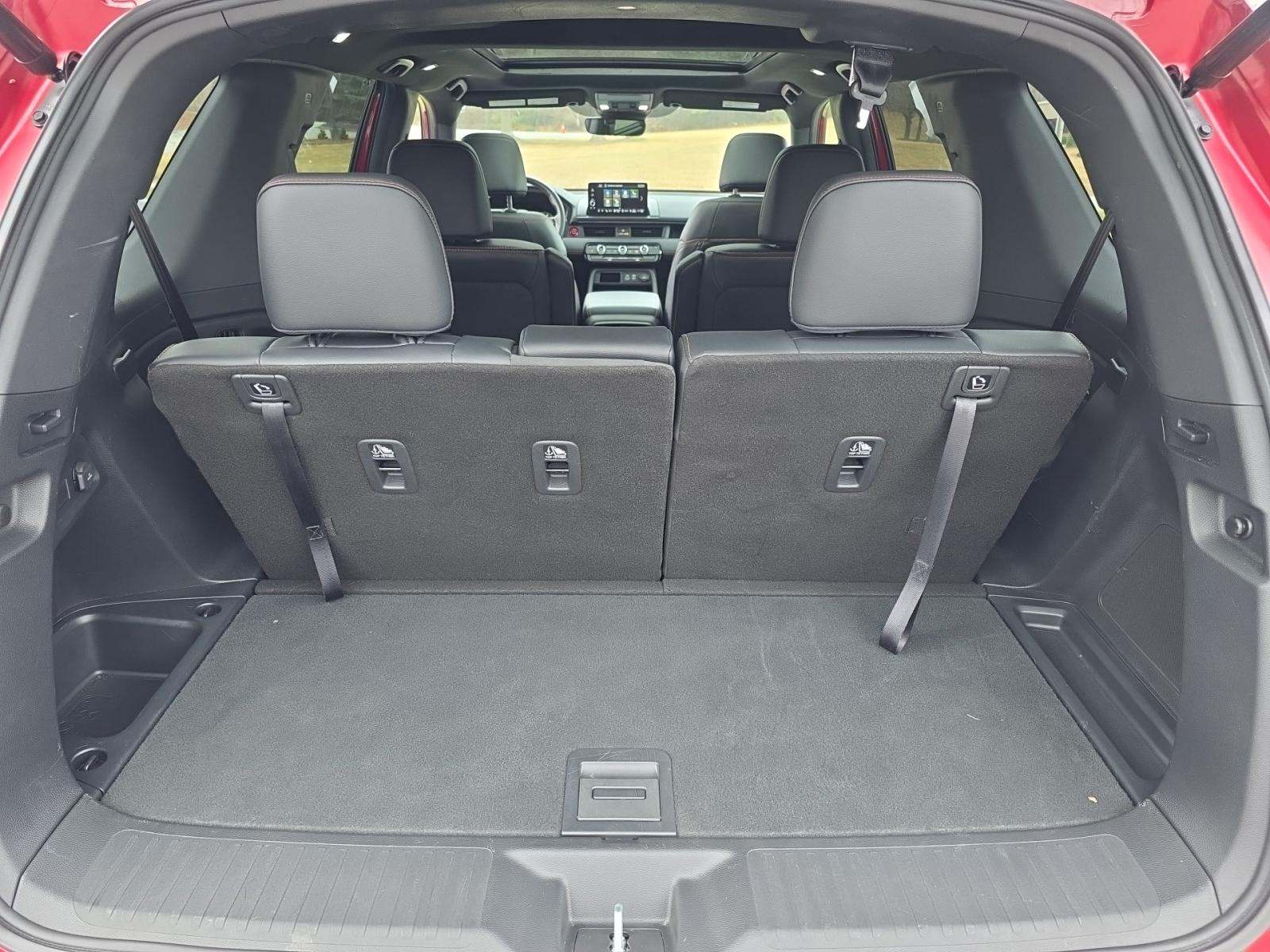 2025 Honda Pilot TrailSport AWD