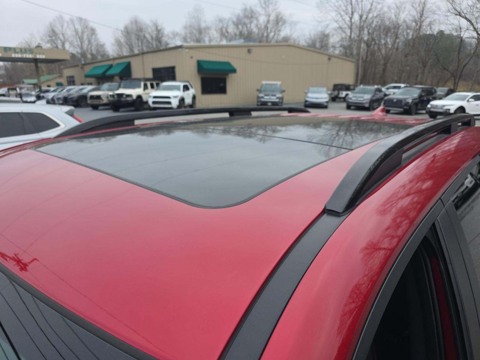 2025 Honda Pilot TrailSport AWD