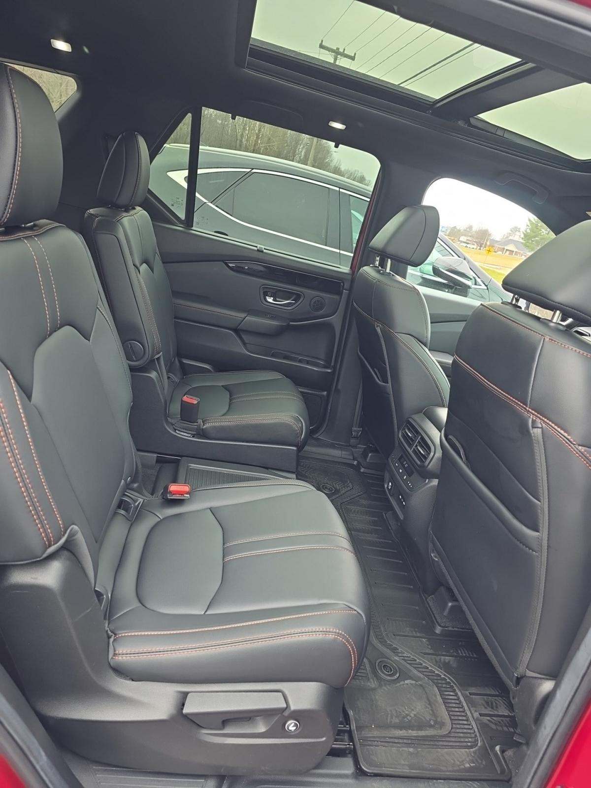 2025 Honda Pilot TrailSport AWD