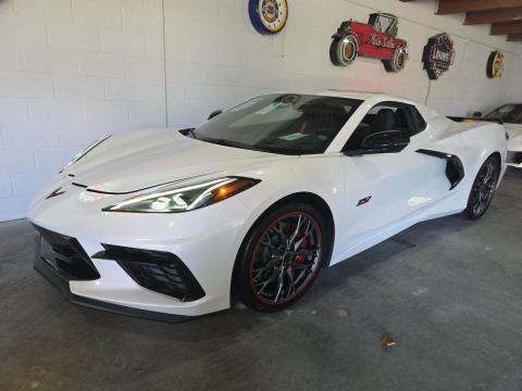 CHEVROLET STINGRAY - 1