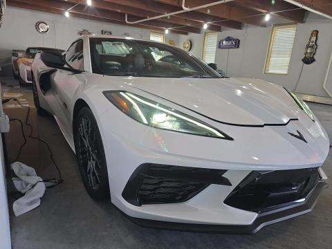 CHEVROLET STINGRAY - 4