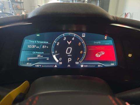 CHEVROLET STINGRAY - 9