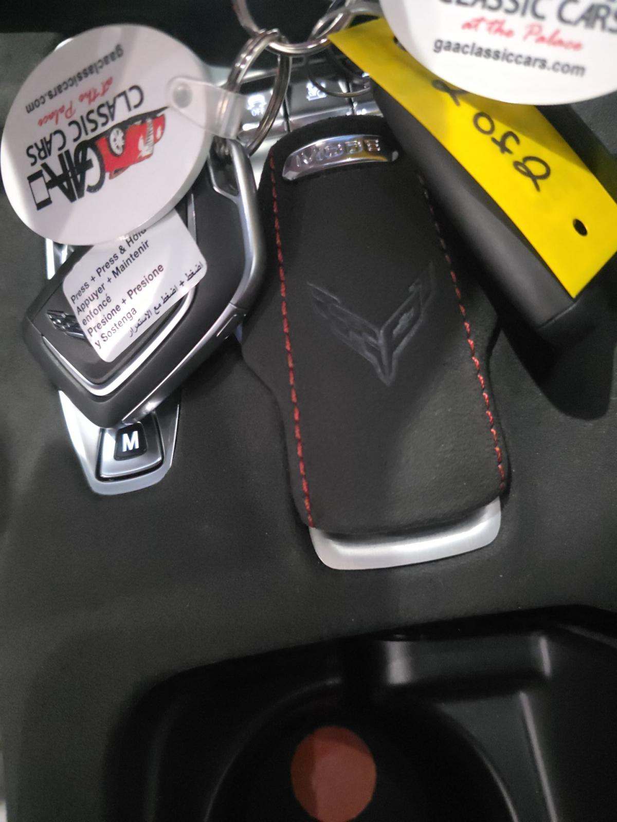 CHEVROLET CORVETTE - 8