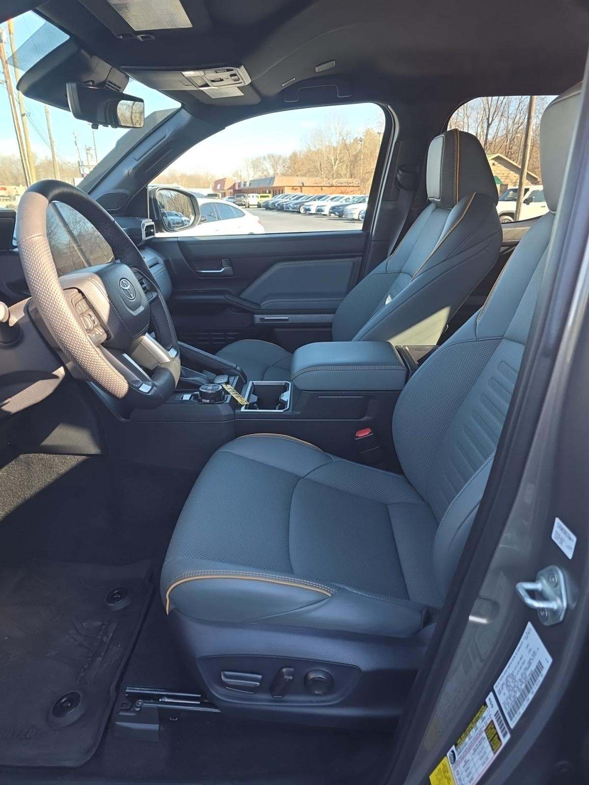 2024 Toyota Tacoma Hybrid Trailhunter AWD