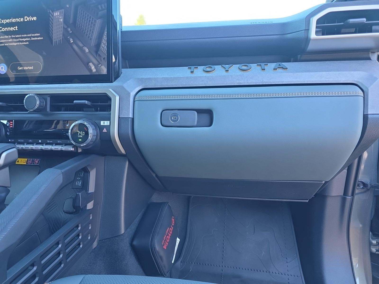 2024 Toyota Tacoma Hybrid Trailhunter AWD