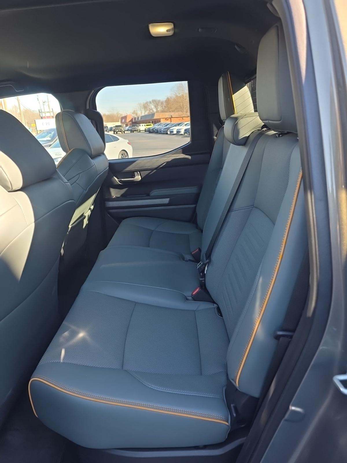 2024 Toyota Tacoma Hybrid Trailhunter AWD