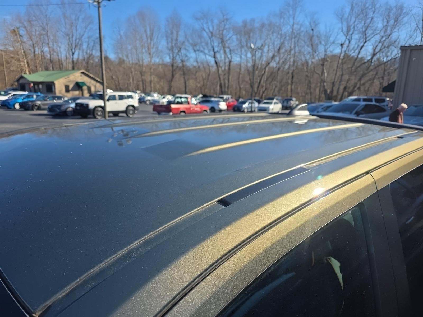 2024 Toyota Tacoma Hybrid Trailhunter AWD