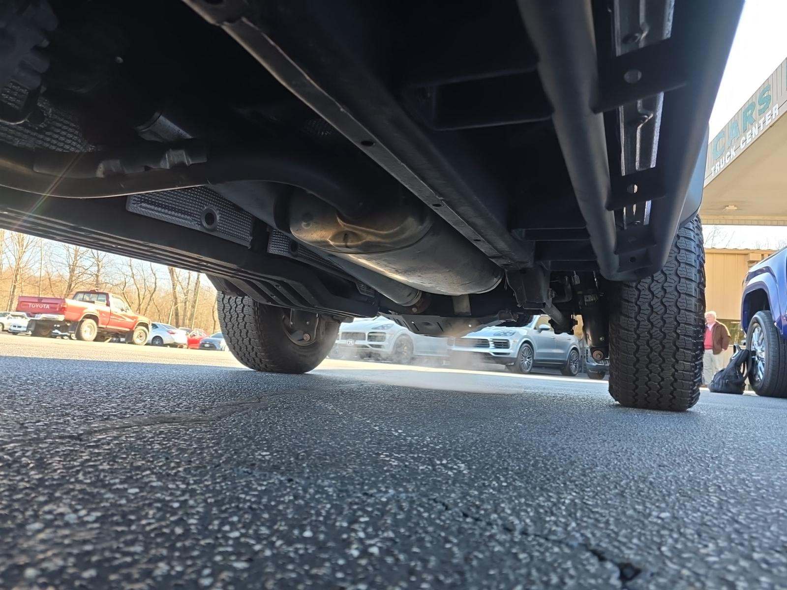 2024 Toyota Tacoma Hybrid Trailhunter AWD