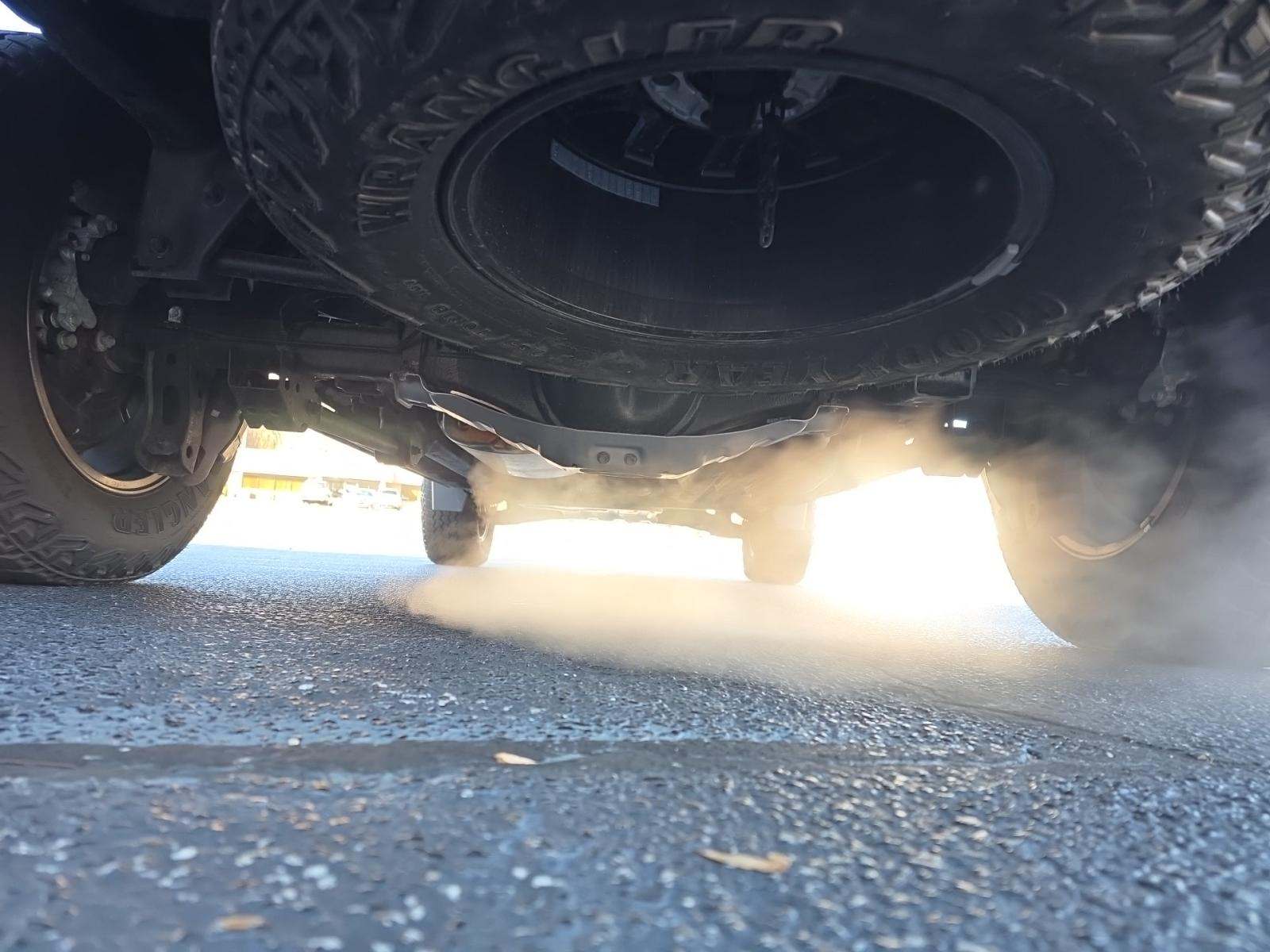 2024 Toyota Tacoma Hybrid Trailhunter AWD