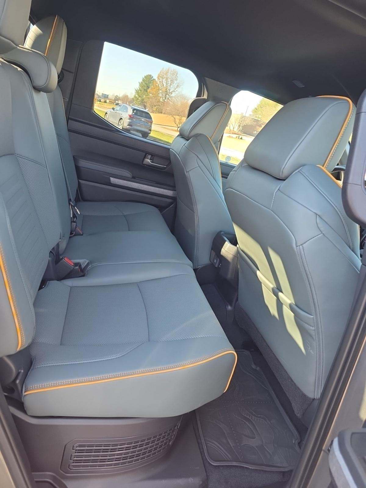 2024 Toyota Tacoma Hybrid Trailhunter AWD