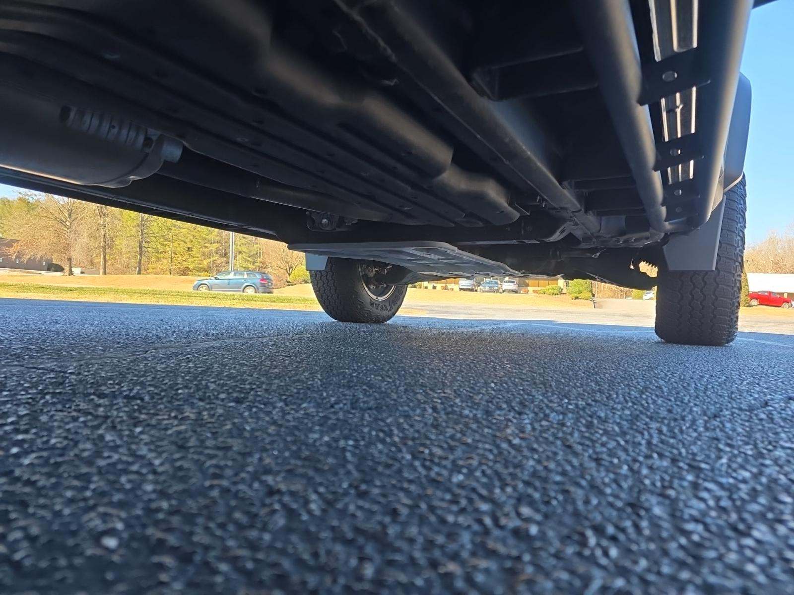 2024 Toyota Tacoma Hybrid Trailhunter AWD