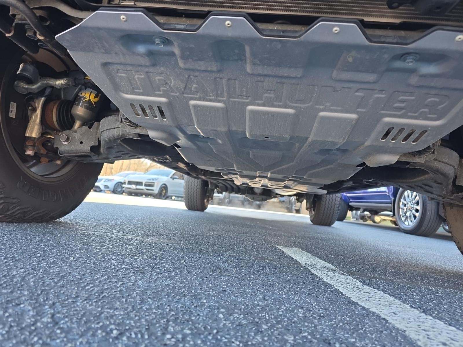 2024 Toyota Tacoma Hybrid Trailhunter AWD