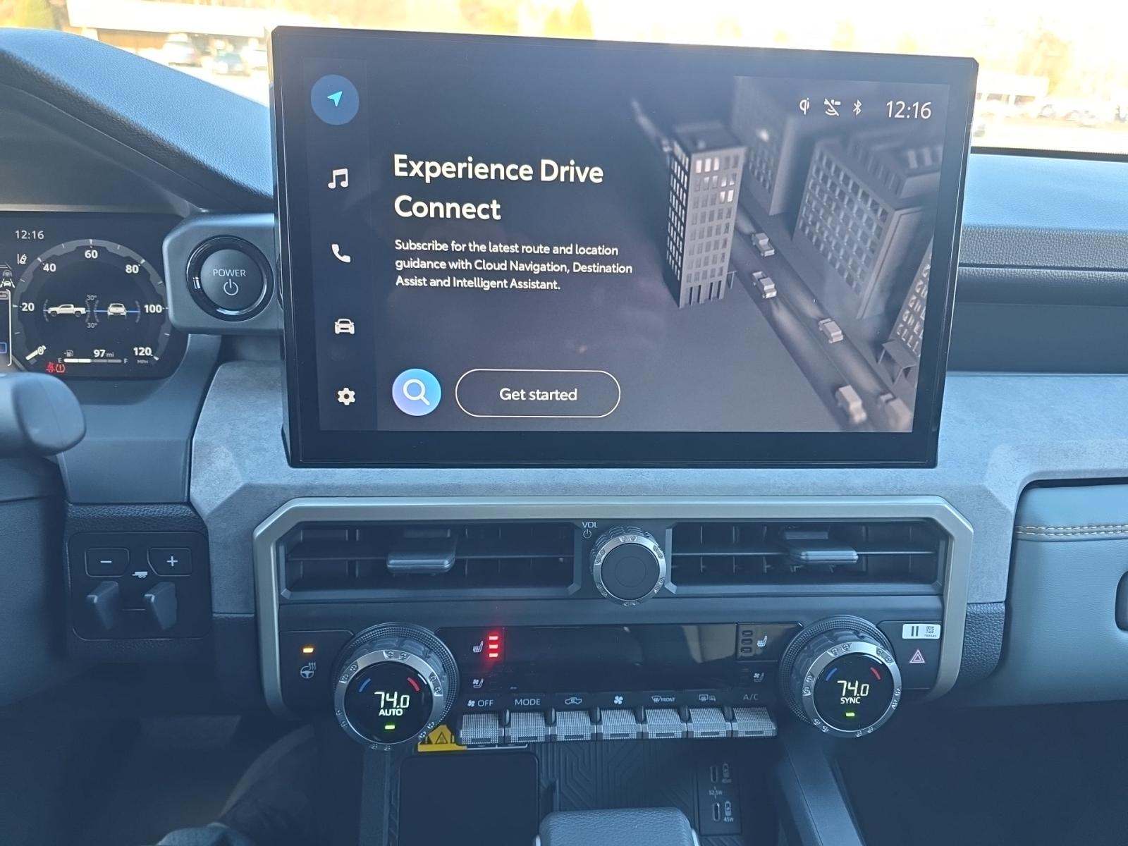 2024 Toyota Tacoma Hybrid Trailhunter AWD