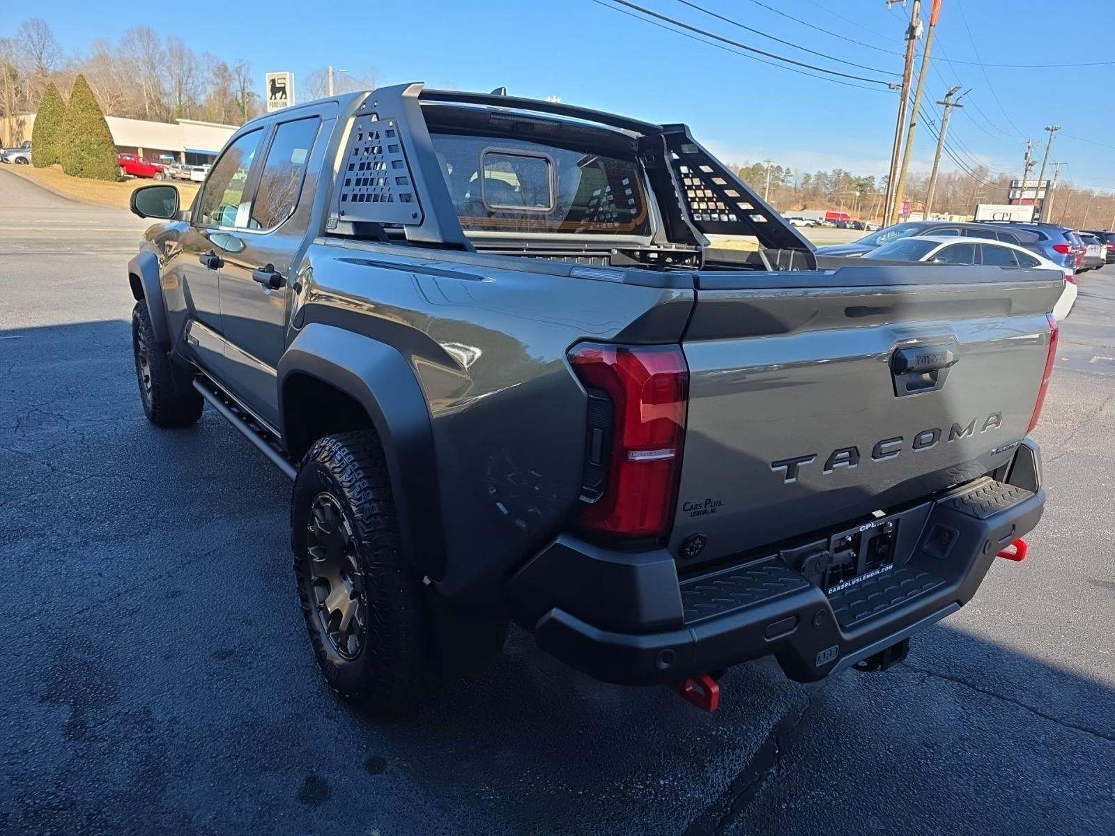 2024 Toyota Tacoma Hybrid Trailhunter AWD