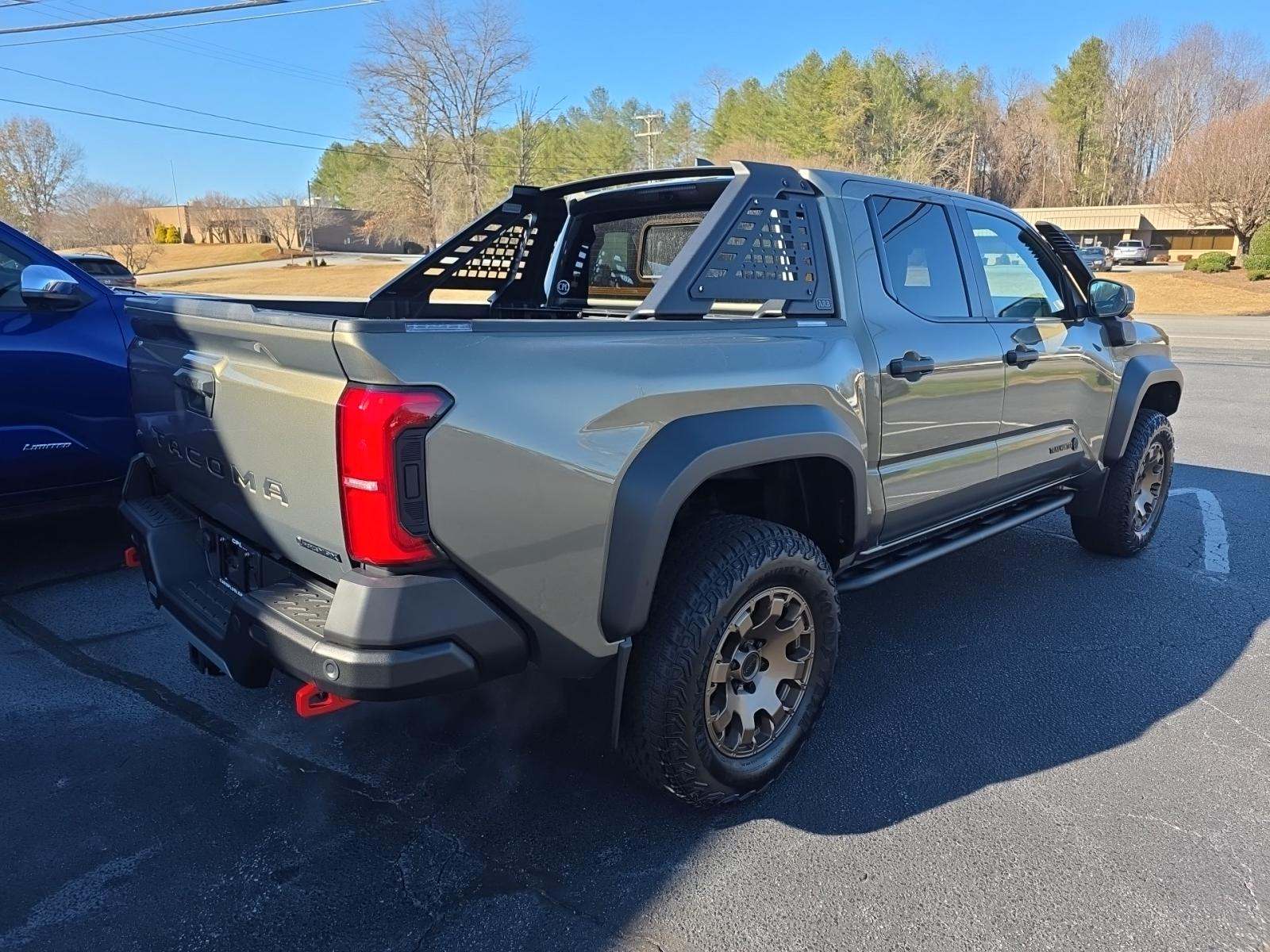 2024 Toyota Tacoma Hybrid Trailhunter AWD