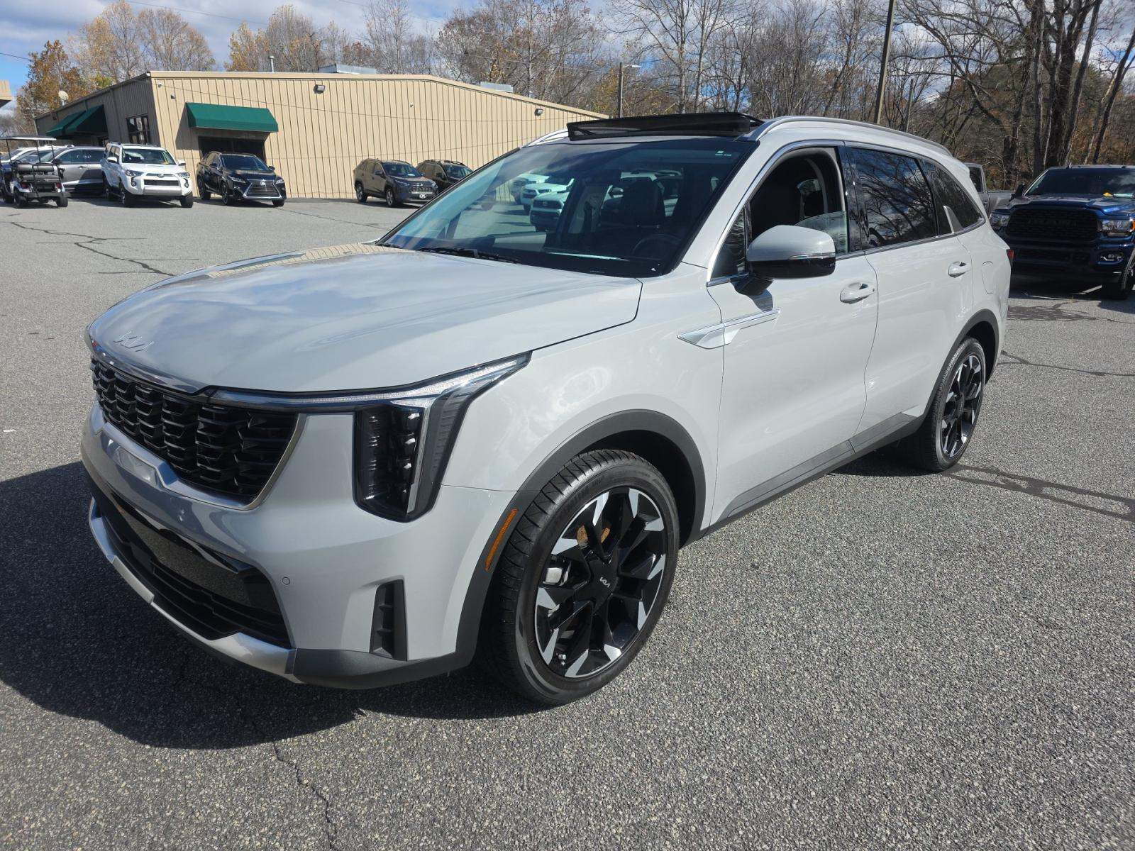 2024 Kia Sorento EX FWD