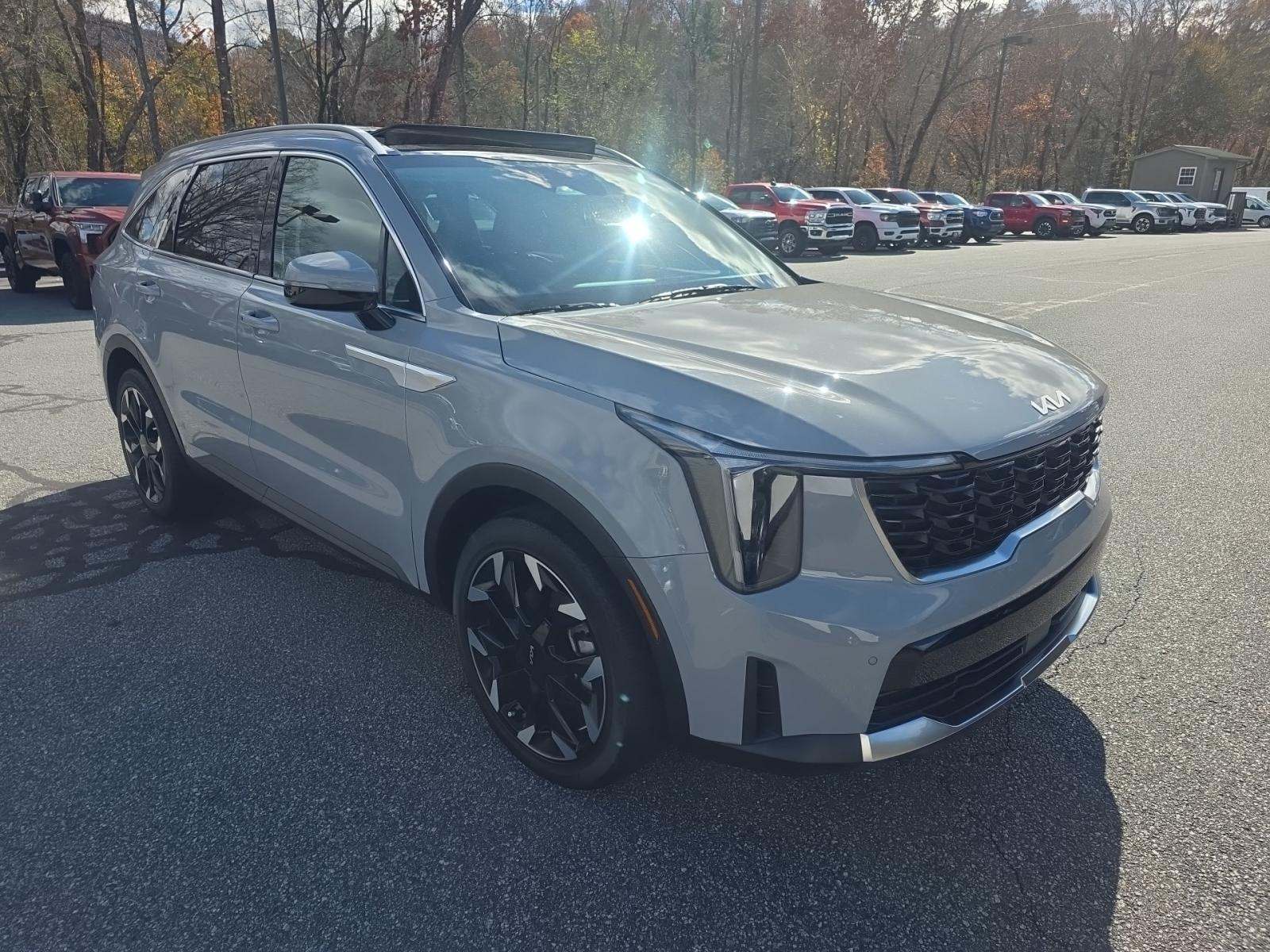 2024 Kia Sorento EX FWD