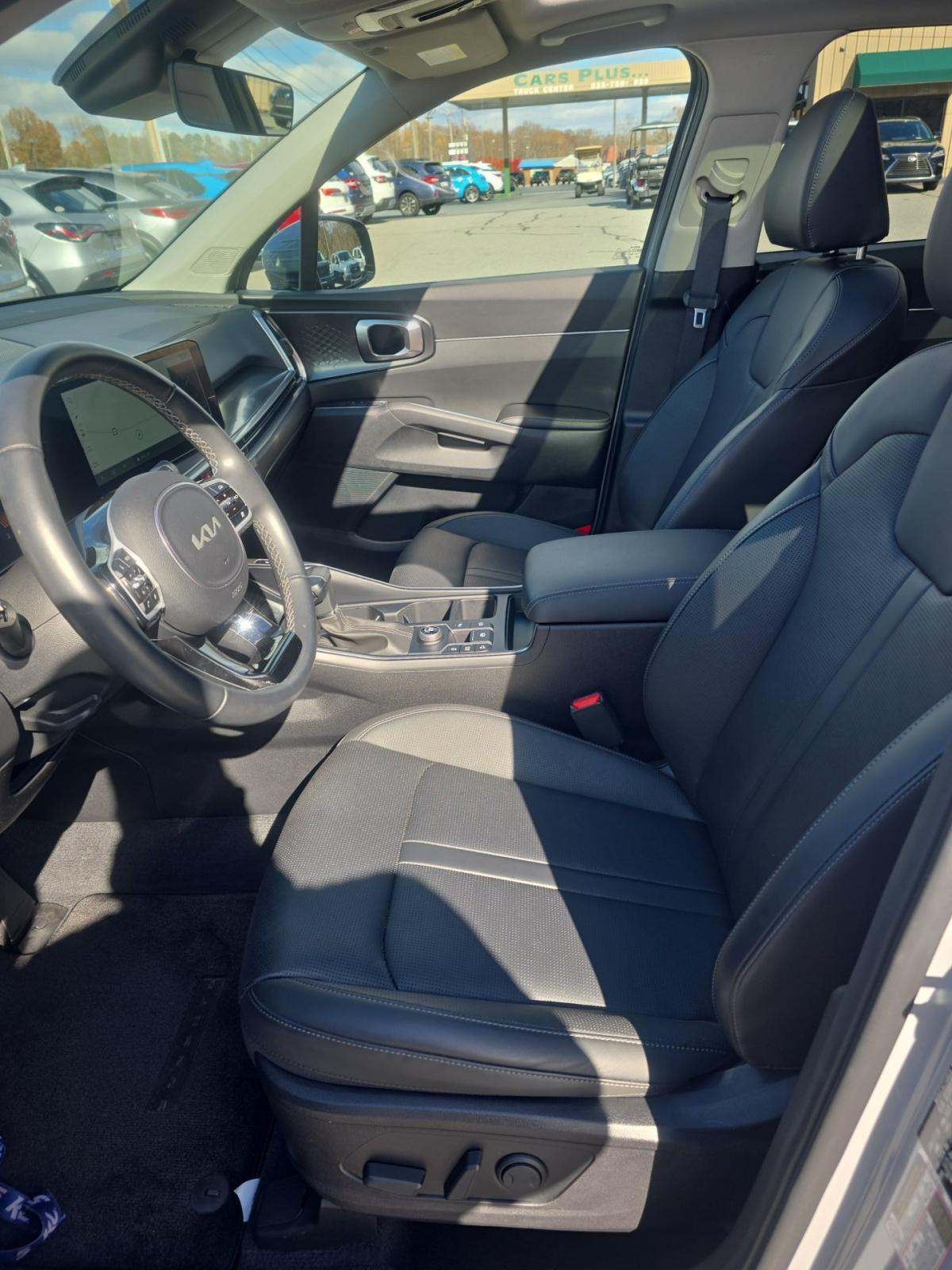 2024 Kia Sorento EX FWD