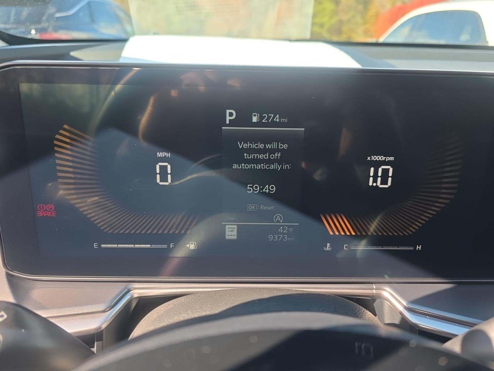 2024 Kia Sorento EX FWD