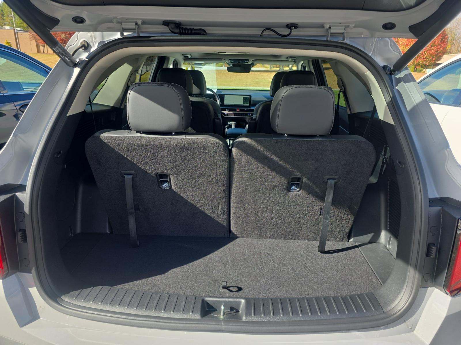 2024 Kia Sorento EX FWD