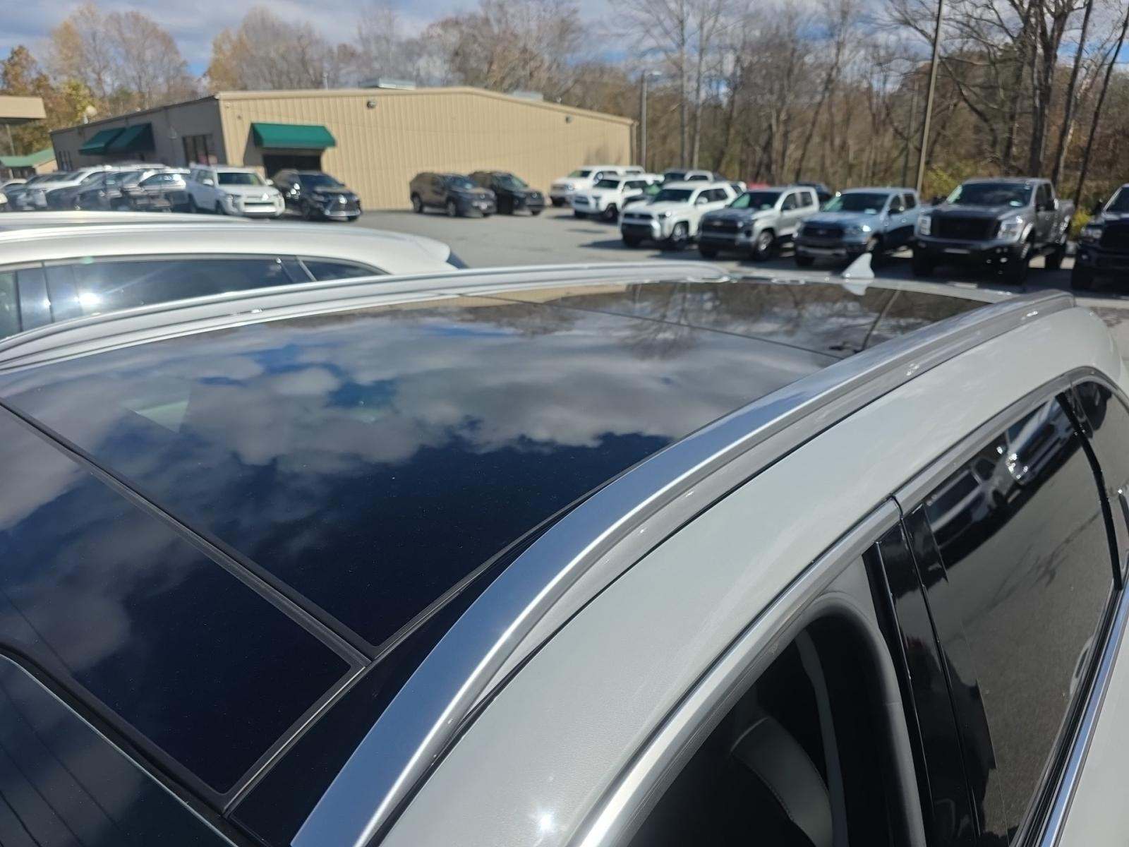 2024 Kia Sorento EX FWD