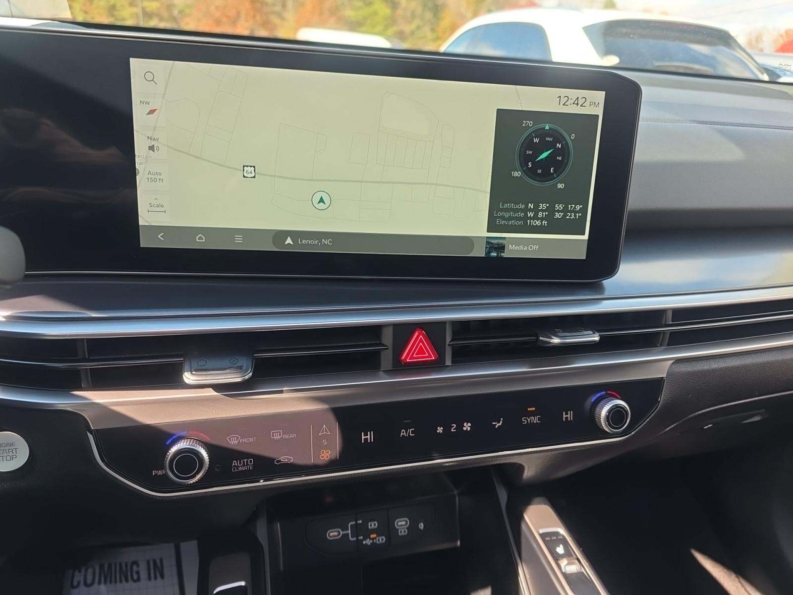 2024 Kia Sorento EX FWD