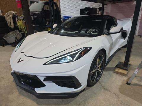 CHEVROLET STINGRAY - 1