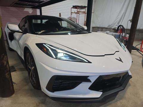 CHEVROLET STINGRAY - 4