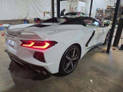 CHEVROLET STINGRAY - 3