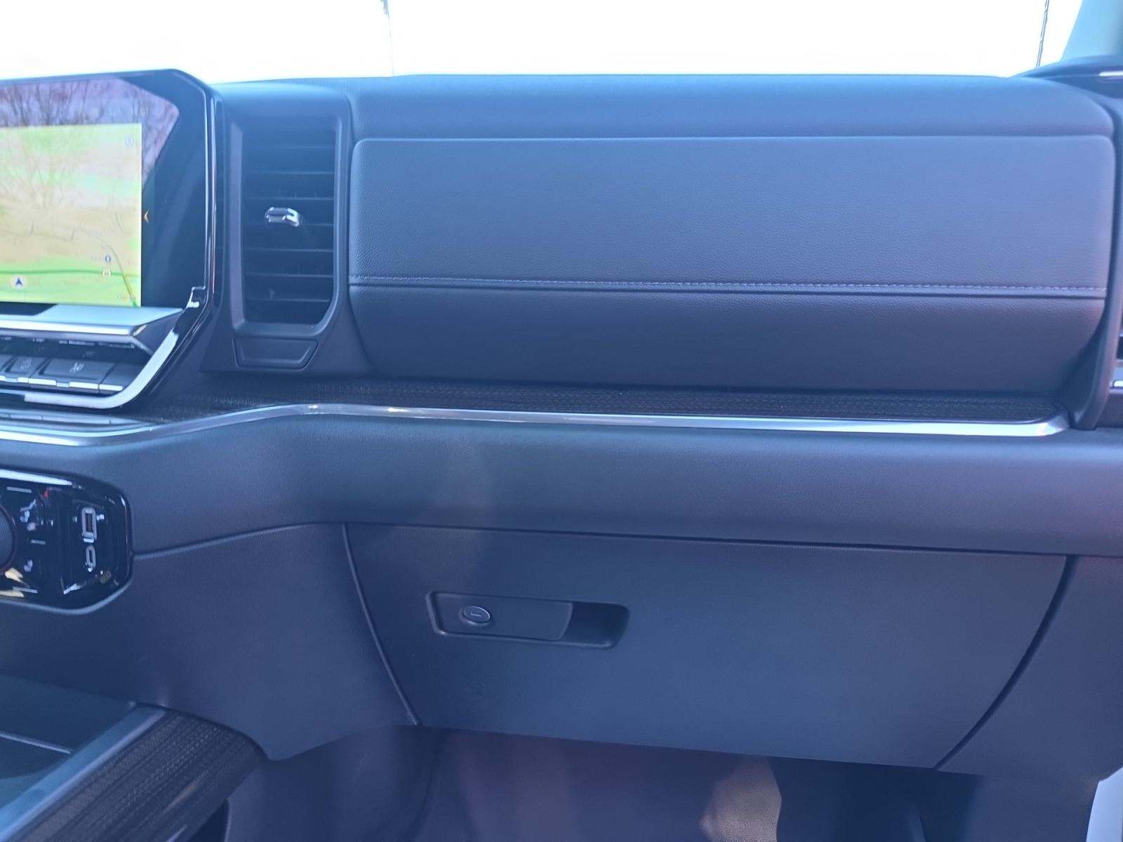 2025 Chevrolet Silverado 1500 LT AWD