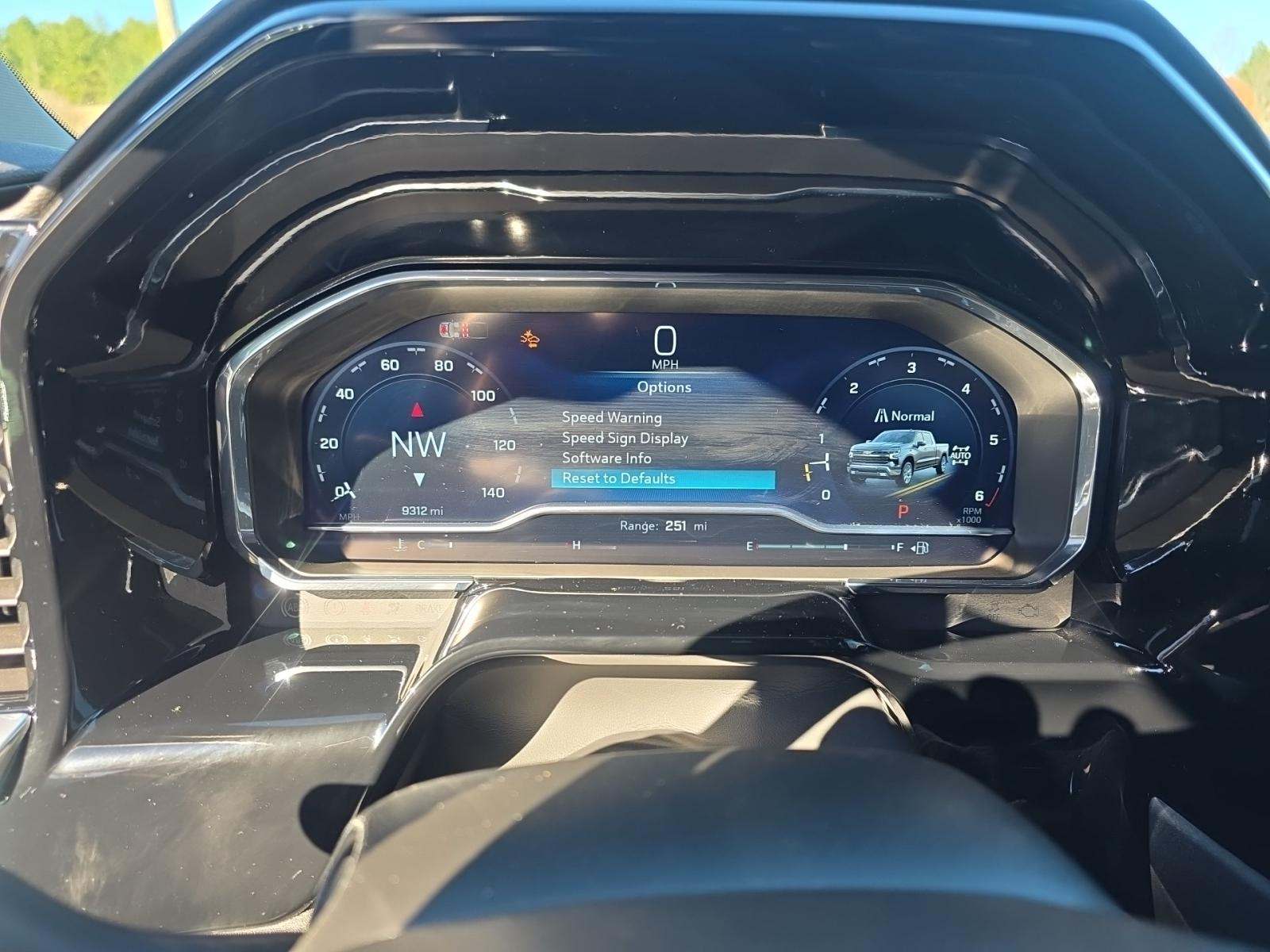 2025 Chevrolet Silverado 1500 LT AWD