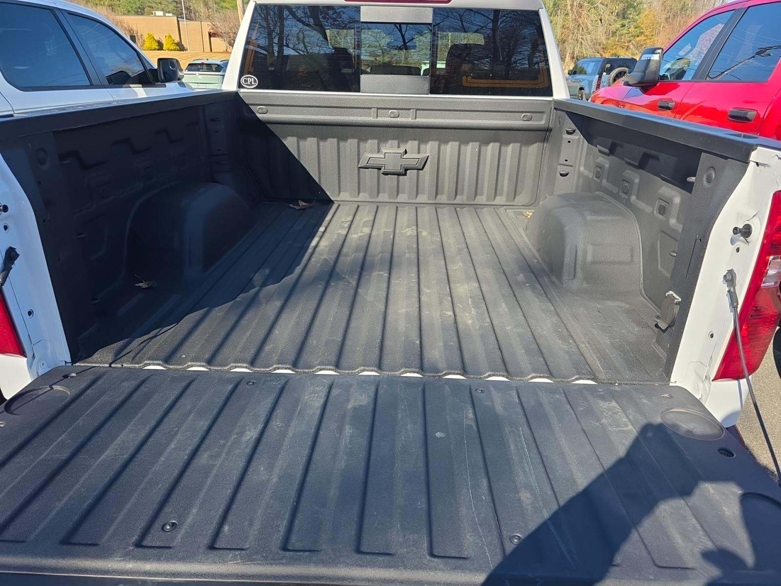 2025 Chevrolet Silverado 1500 LT AWD