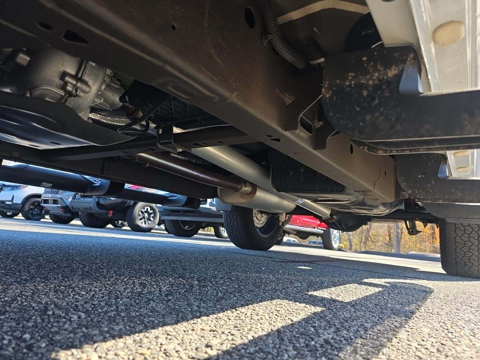 2025 Chevrolet Silverado 1500 LT AWD