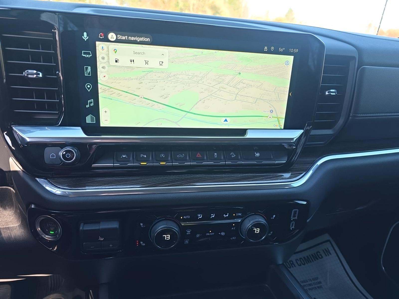 2025 Chevrolet Silverado 1500 LT AWD