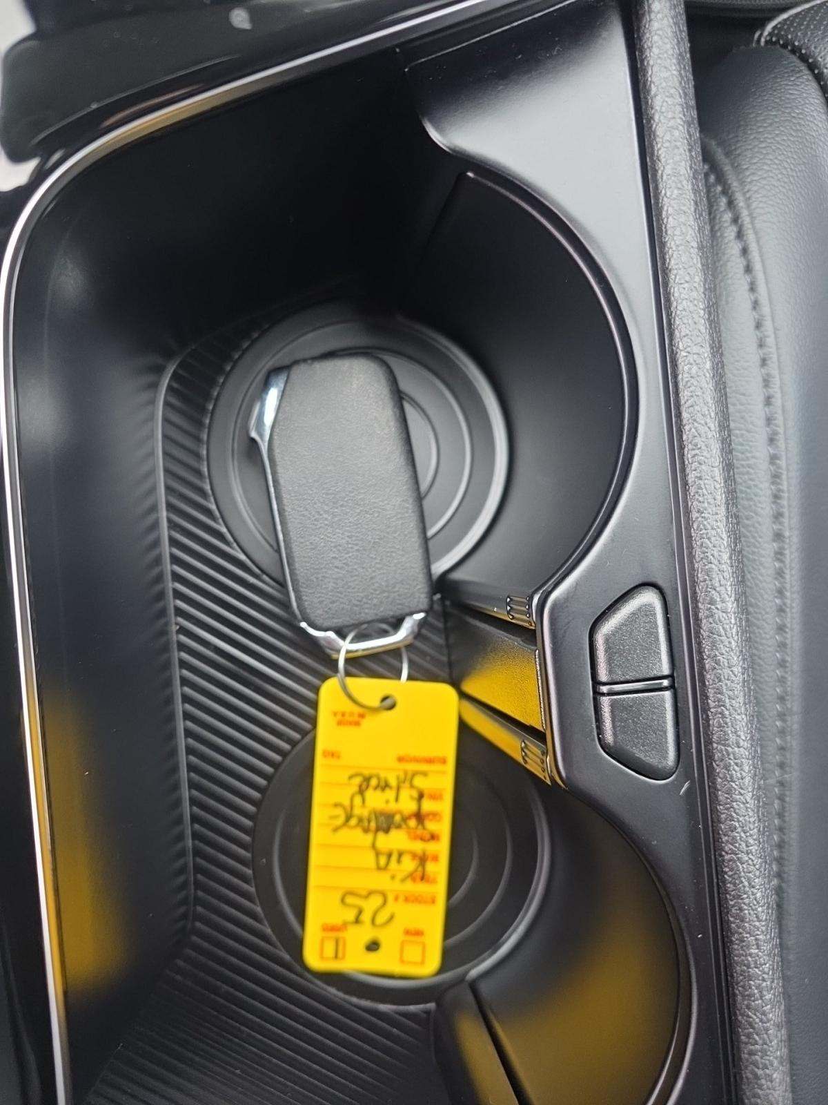 2025 Kia Sportage EX FWD