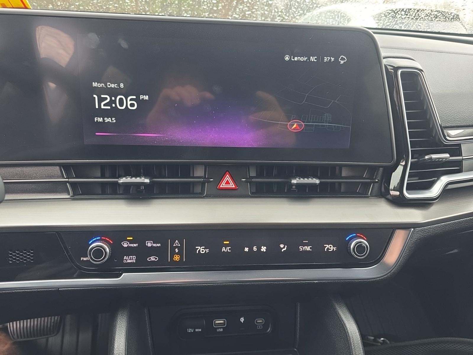 2025 Kia Sportage EX FWD